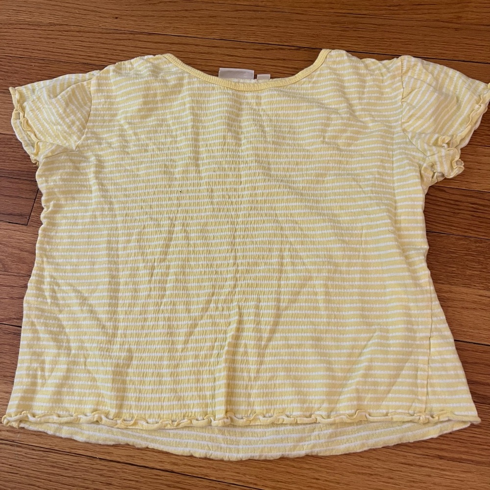 SO stripped tee